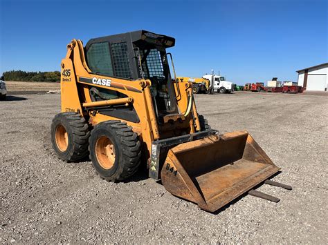 case 435 series 3 skid steer|case 435 for sale.